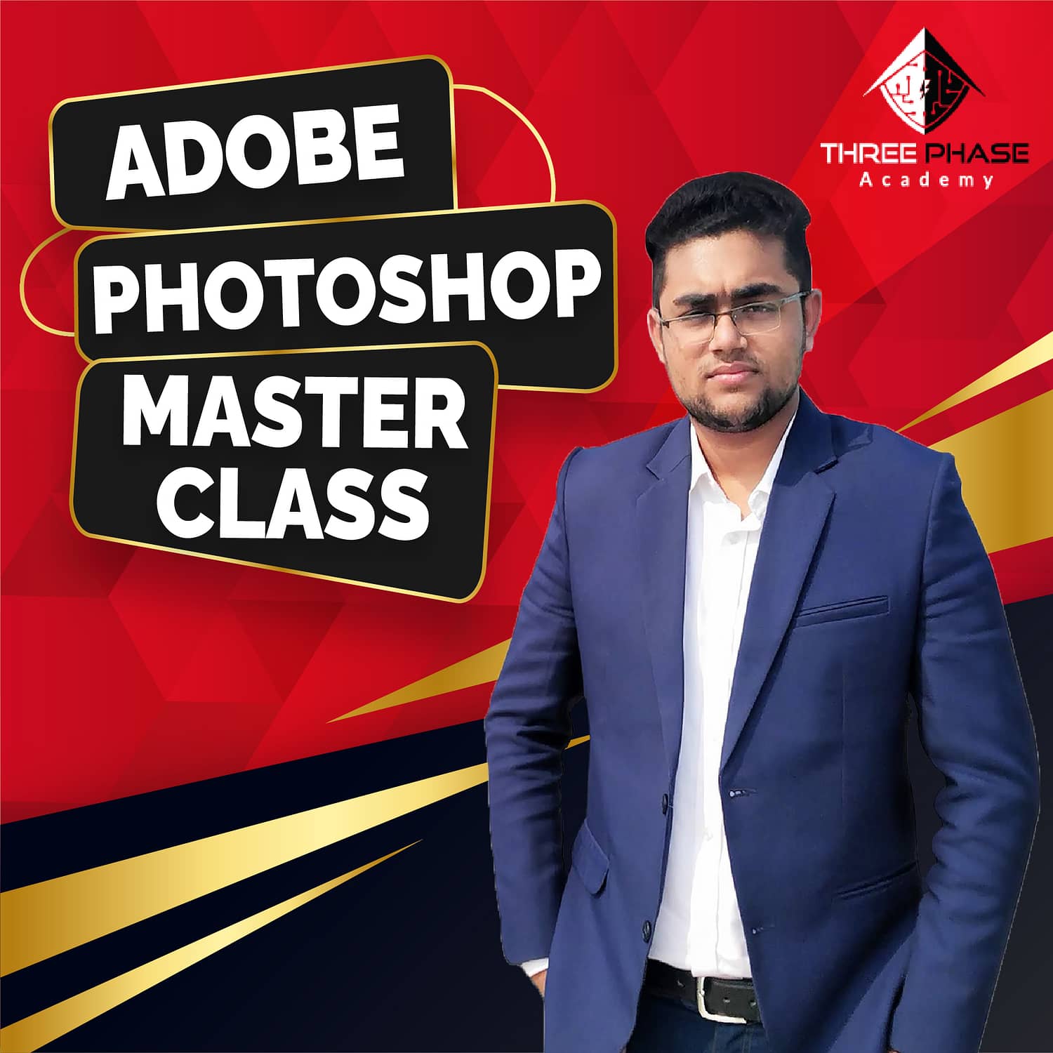 Adobe Photoshop Masterclass