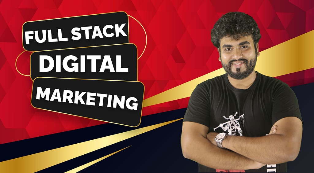 Full Stack Digital Marketing